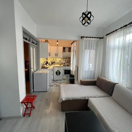 Lejlighed Centeral *